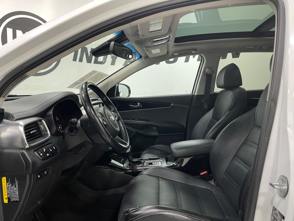 2018 Kia Sorento Image 12