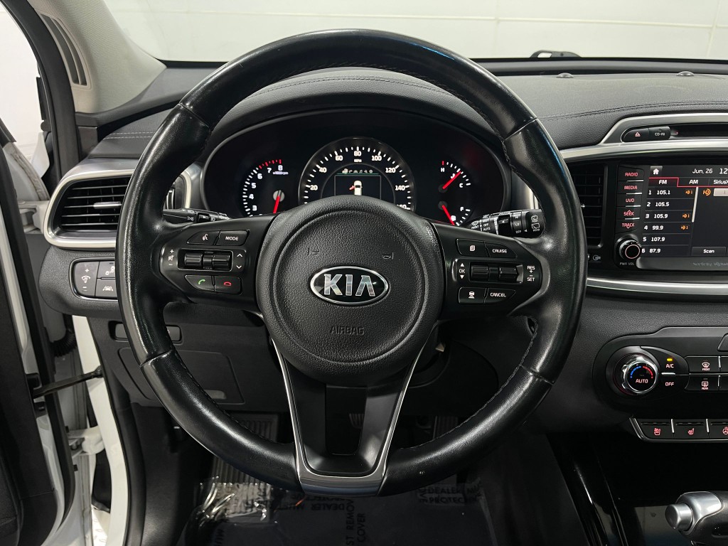 2018 Kia Sorento Image 21