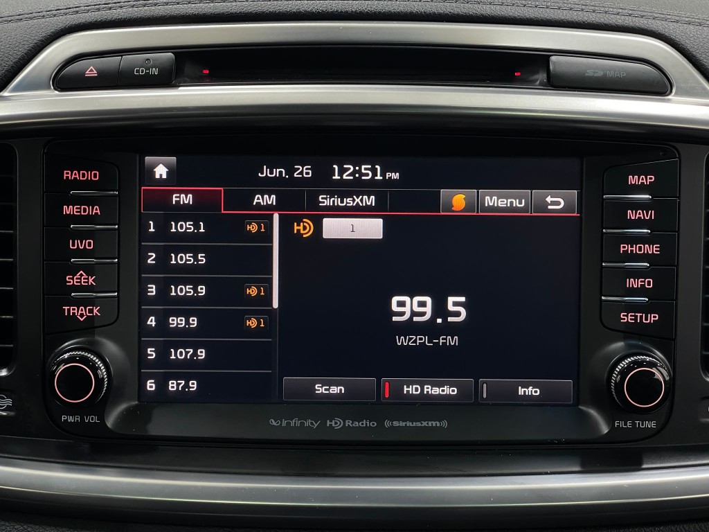 2018 Kia Sorento Image 23