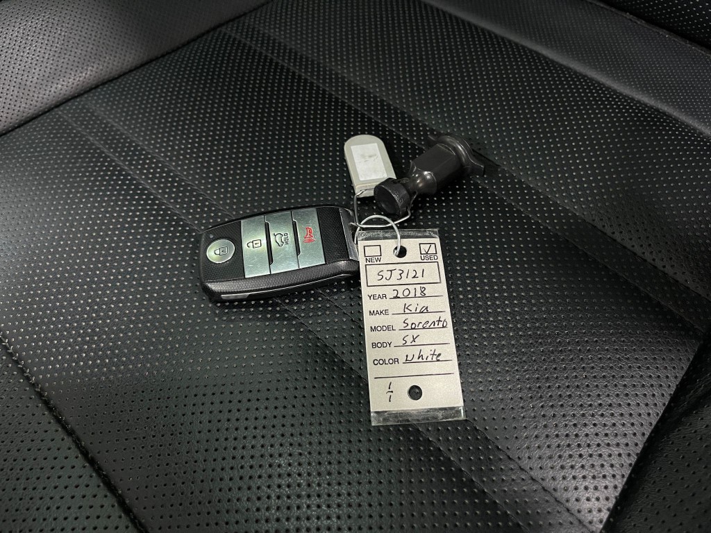 2018 Kia Sorento Image 38