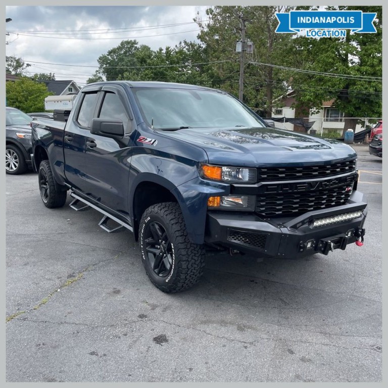 2019 Chevrolet Silverado 1500 Image 1