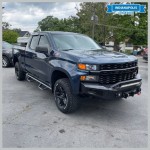 Image for 2019 Chevrolet Silverado 1500 Custom Trail Boss ID: 7475813