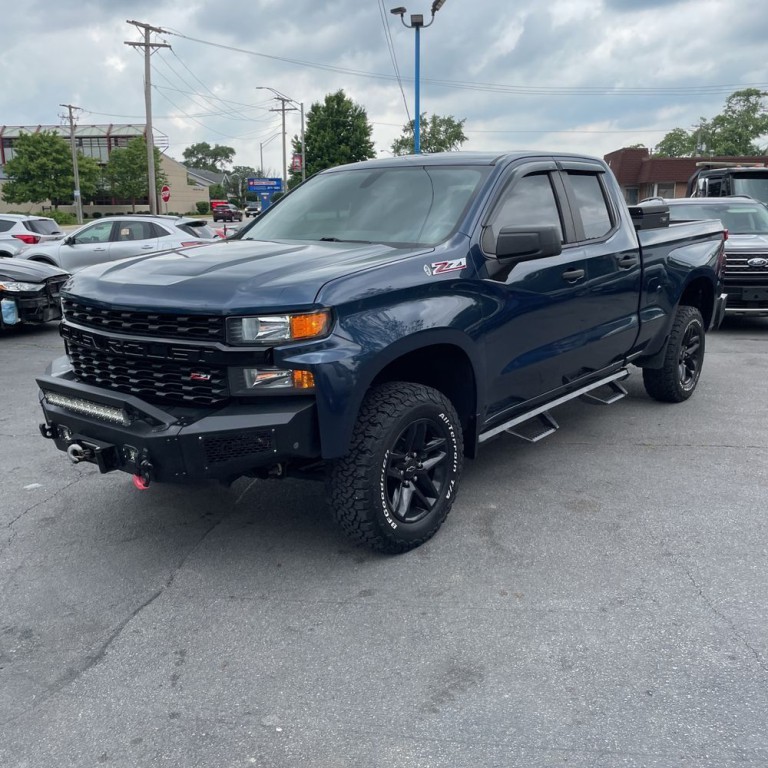 2019 Chevrolet Silverado 1500 Image 2