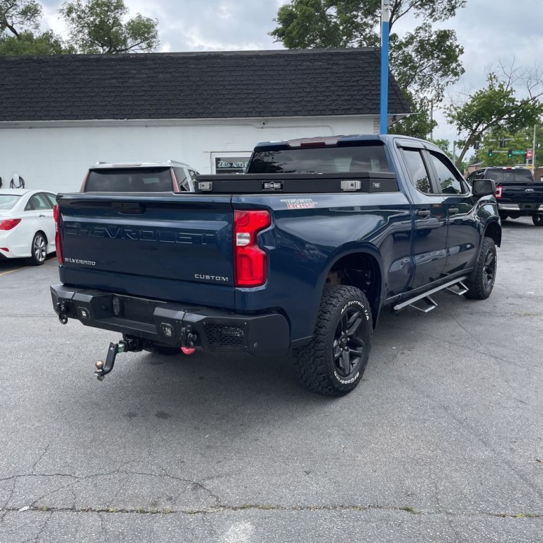 2019 Chevrolet Silverado 1500 Image 3