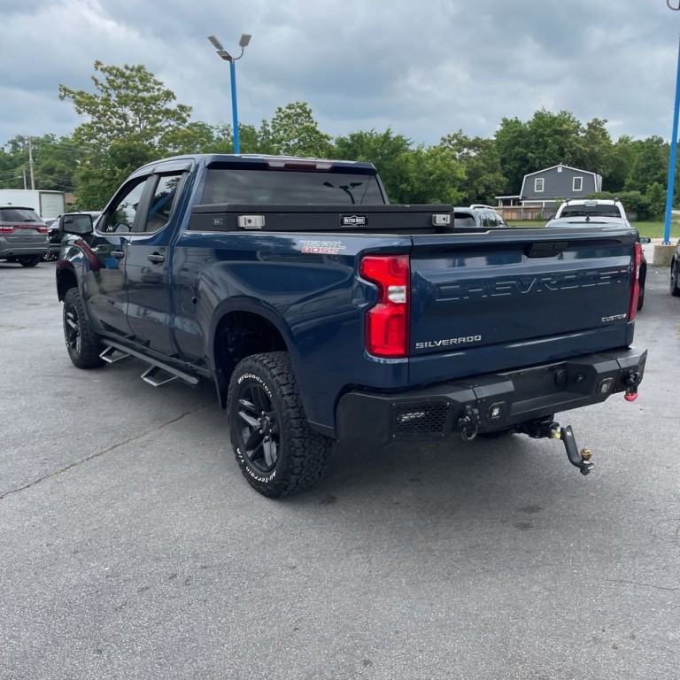2019 Chevrolet Silverado 1500 Image 4