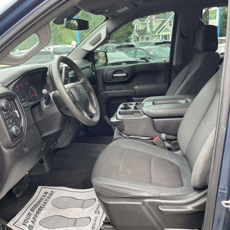 2019 Chevrolet Silverado 1500 Image 5
