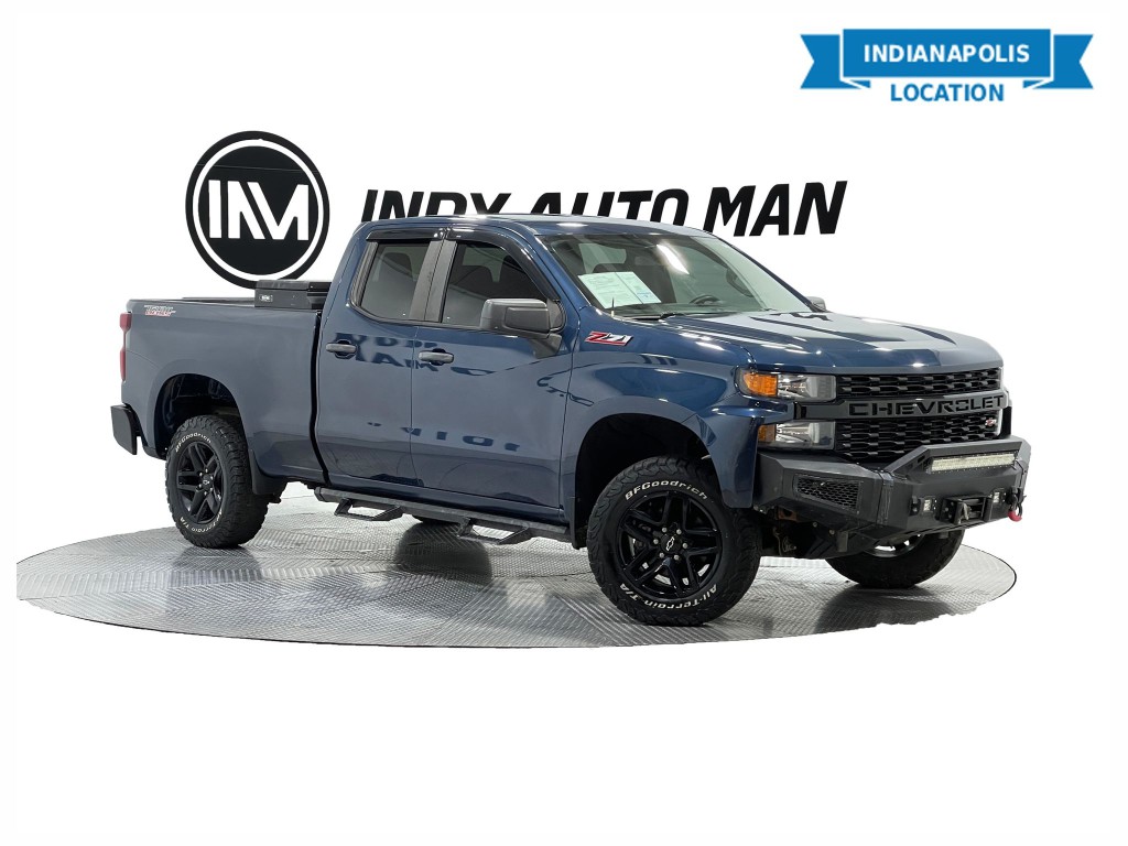 2019 Chevrolet Silverado 1500 Image 1