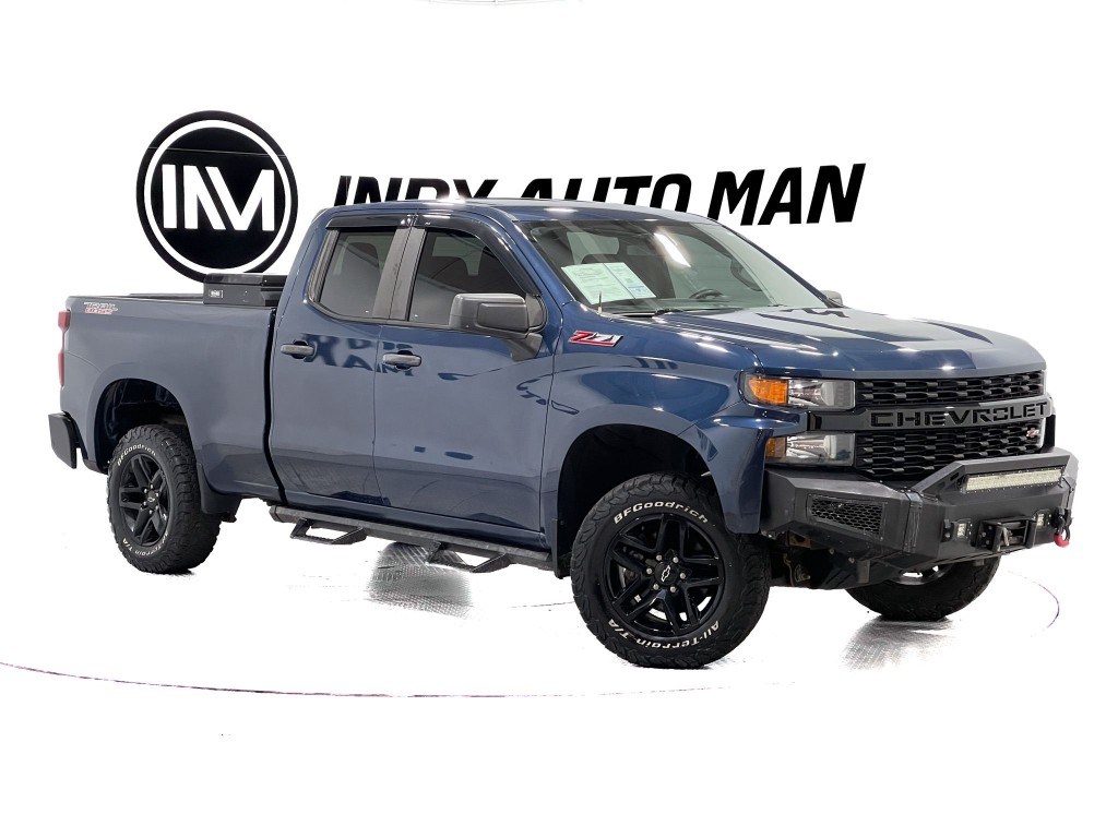 2019 Chevrolet Silverado 1500 Image 2