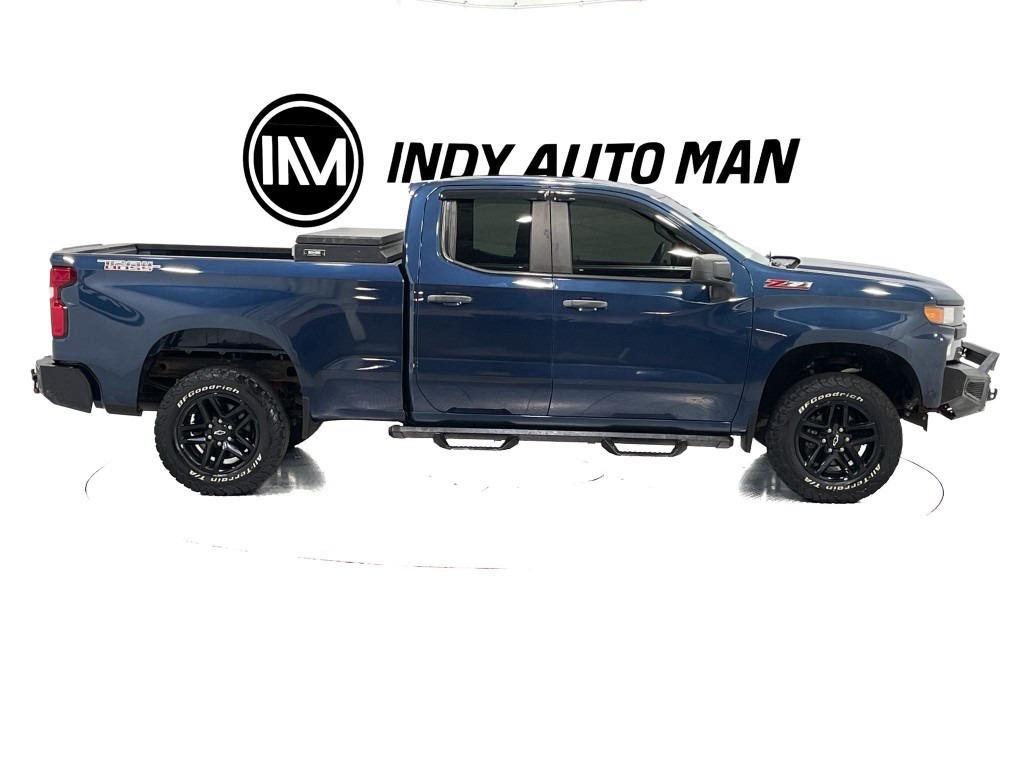 2019 Chevrolet Silverado 1500 Image 3
