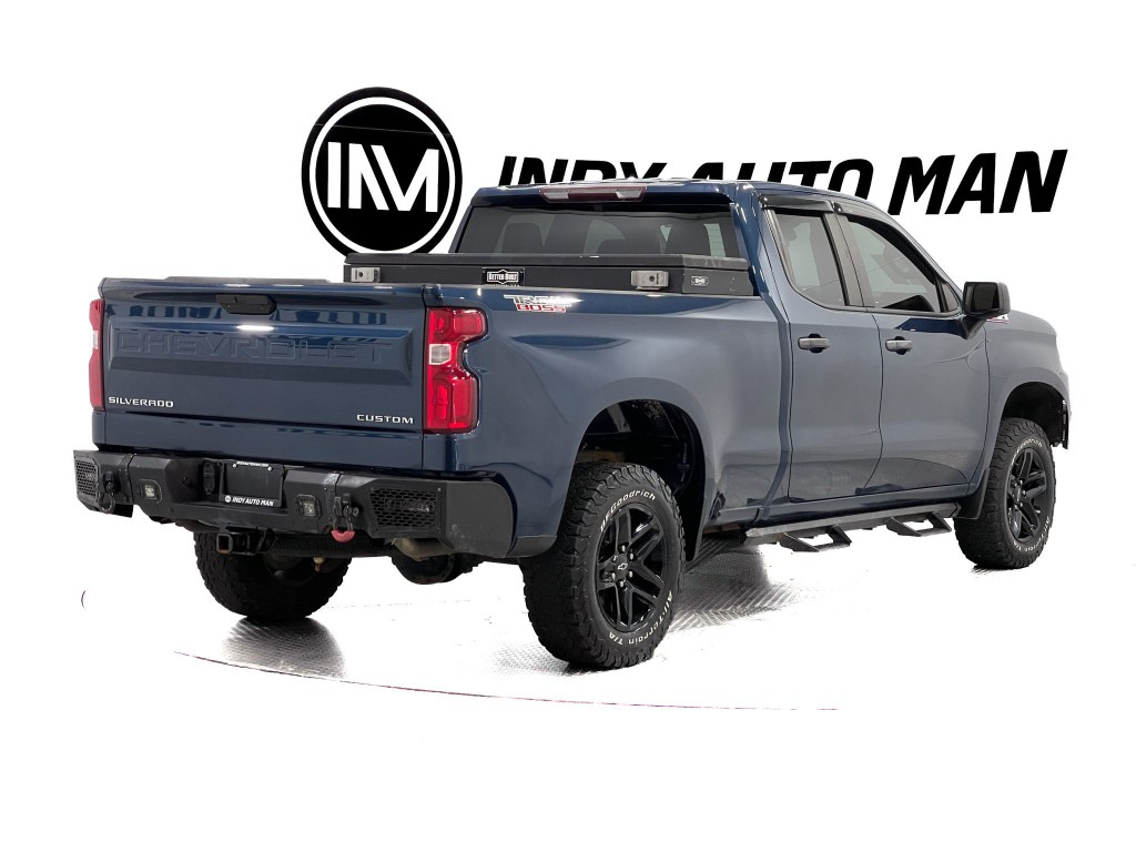 2019 Chevrolet Silverado 1500 Image 4