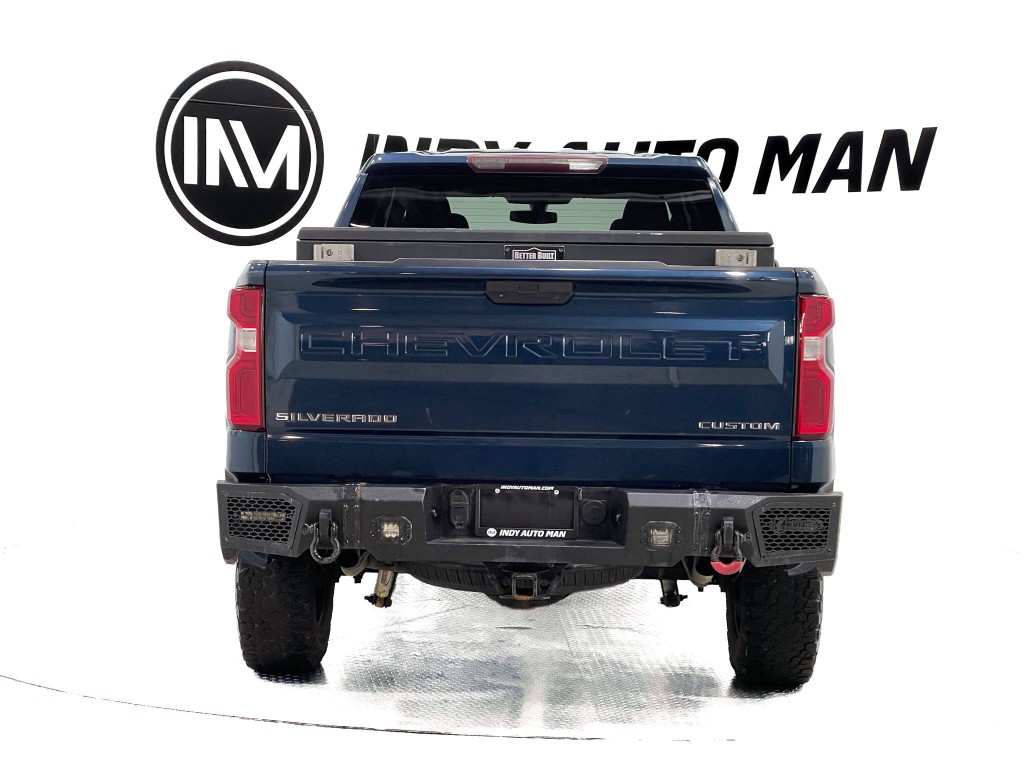 2019 Chevrolet Silverado 1500 Image 5