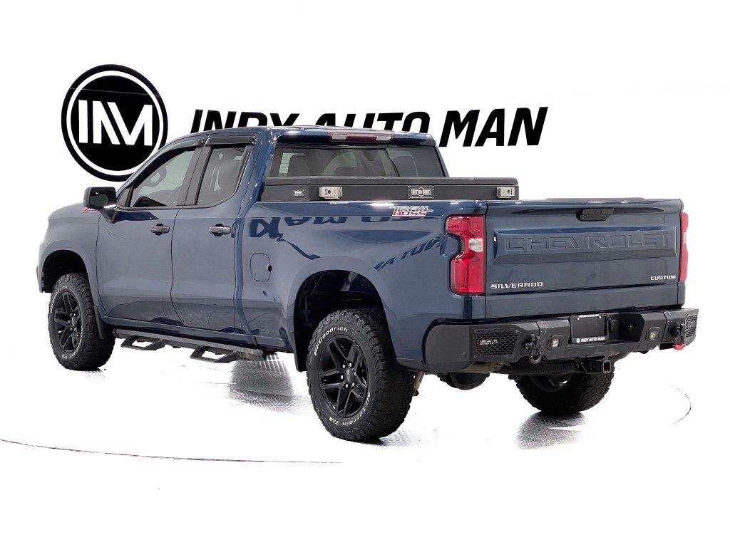 2019 Chevrolet Silverado 1500 Image 6