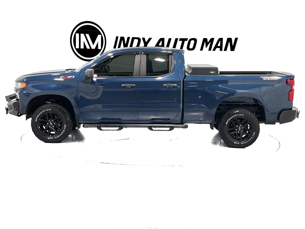 2019 Chevrolet Silverado 1500 Image 7