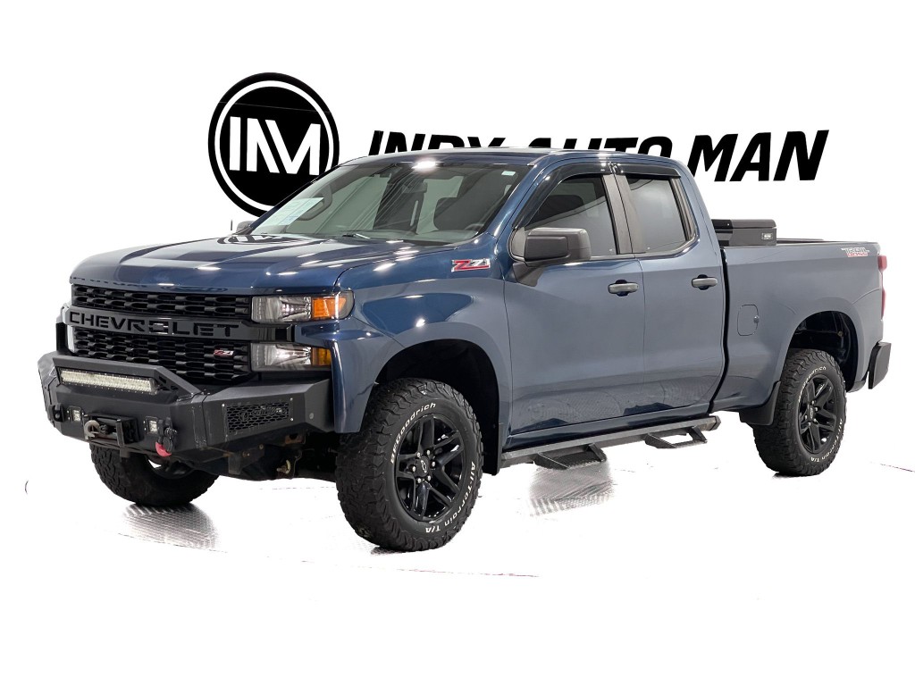 2019 Chevrolet Silverado 1500 Image 8
