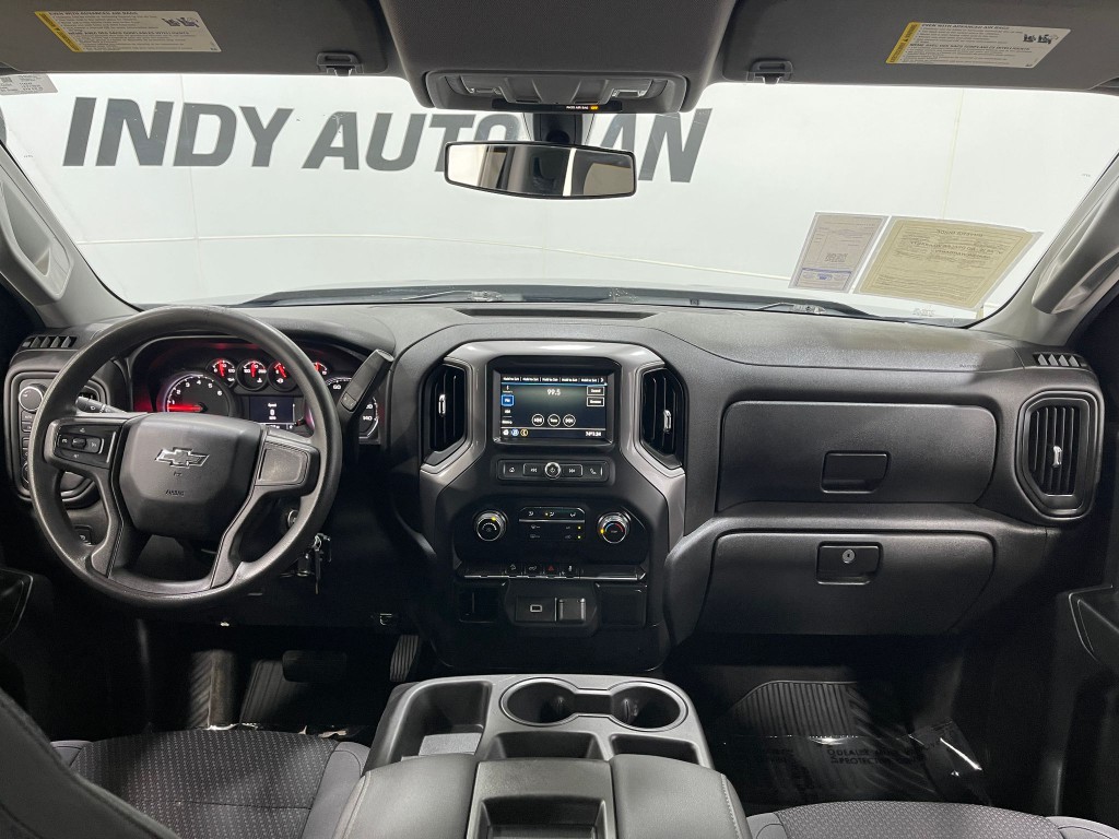2019 Chevrolet Silverado 1500 Image 16