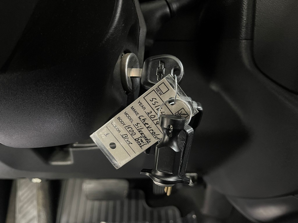 2019 Chevrolet Silverado 1500 Image 18