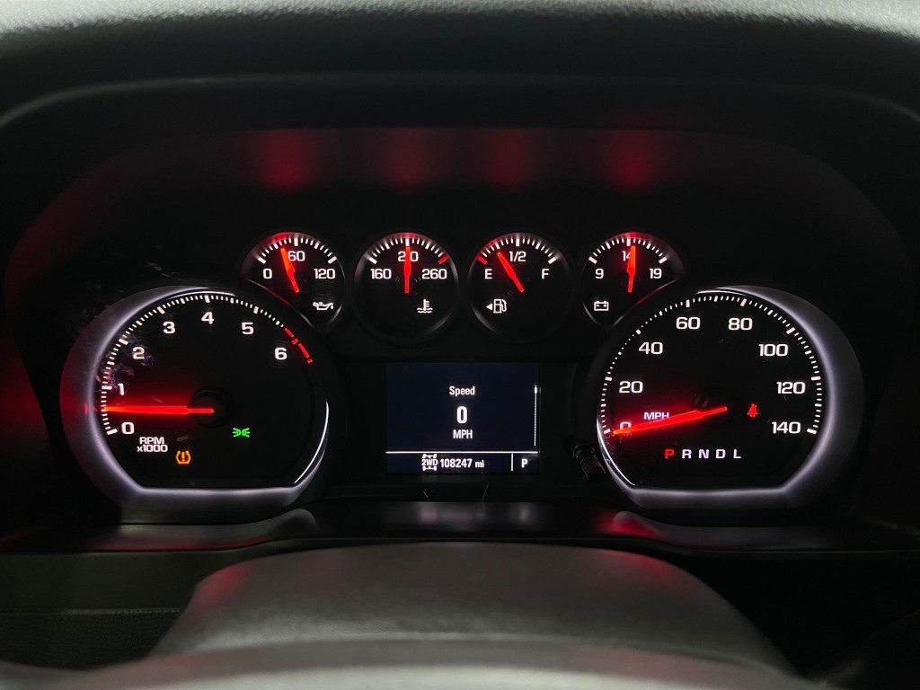 2019 Chevrolet Silverado 1500 Image 20