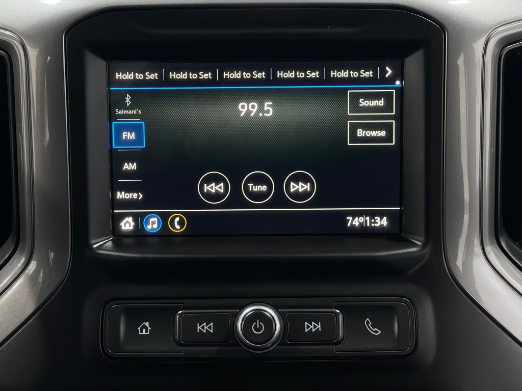 2019 Chevrolet Silverado 1500 Image 21