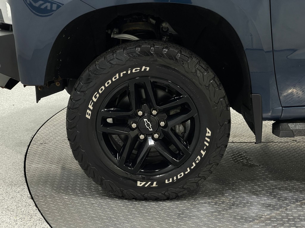 2019 Chevrolet Silverado 1500 Image 32