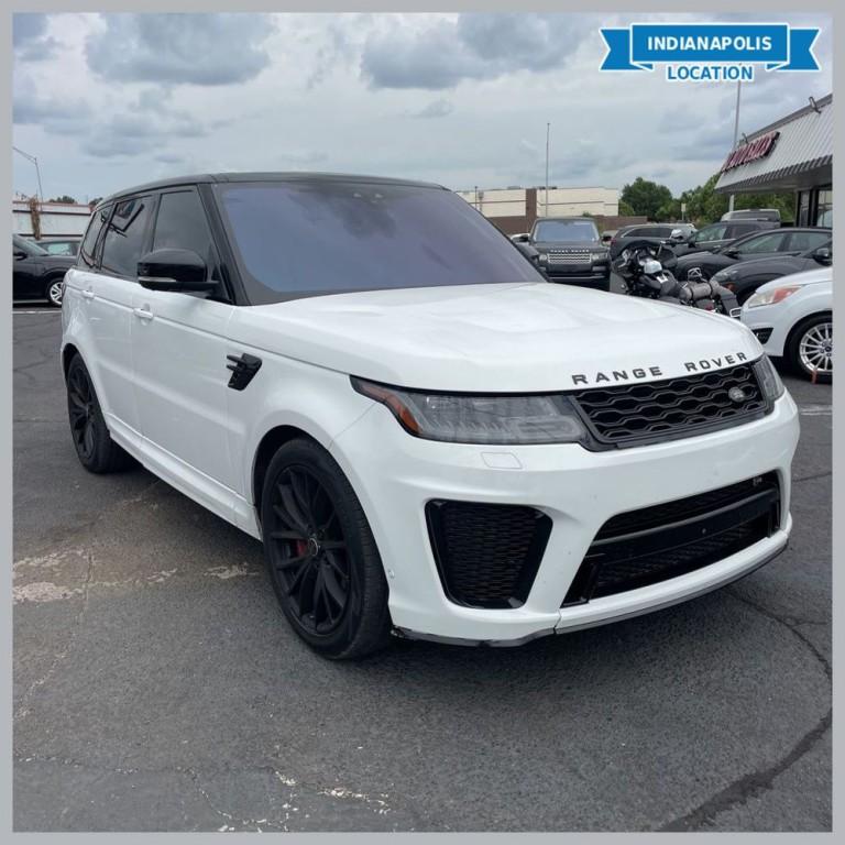 2019 Land Rover Range Rover Sport Image 1