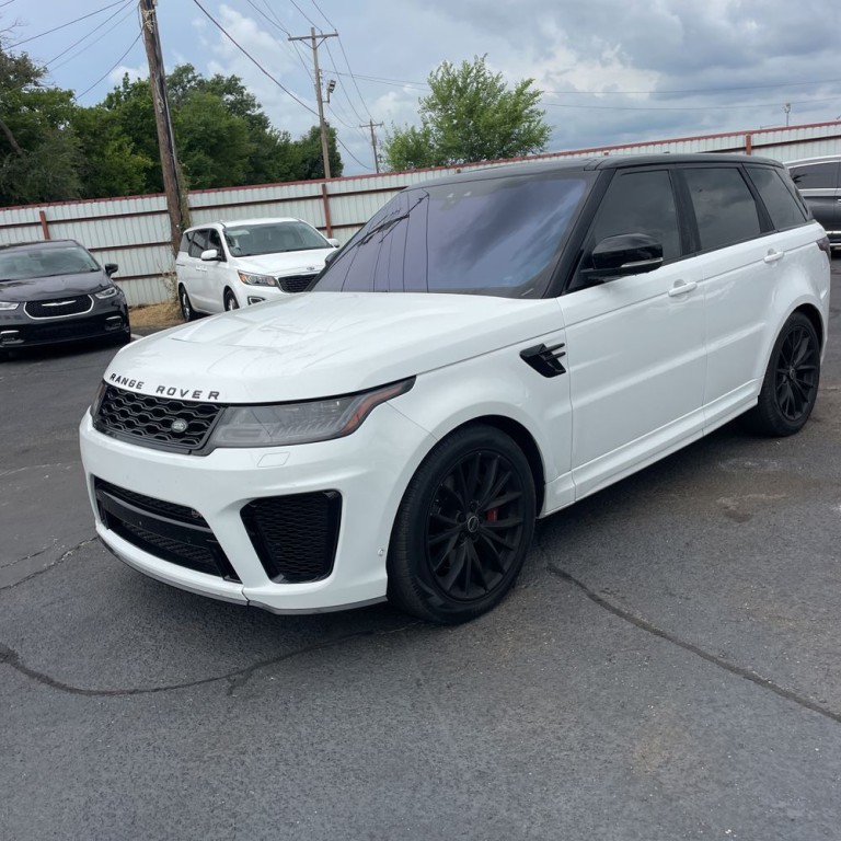 2019 Land Rover Range Rover Sport Image 2