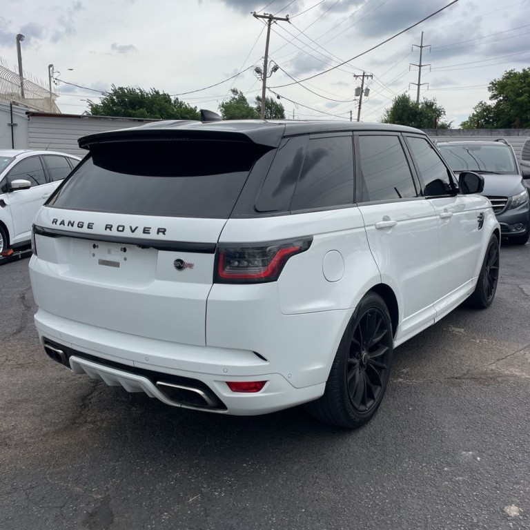 2019 Land Rover Range Rover Sport Image 3