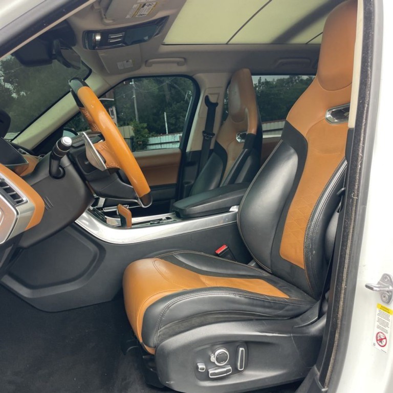 2019 Land Rover Range Rover Sport Image 5