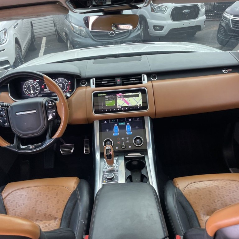 2019 Land Rover Range Rover Sport Image 7