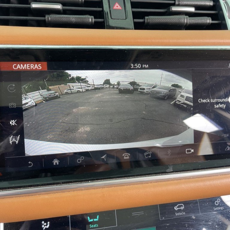 2019 Land Rover Range Rover Sport Image 9