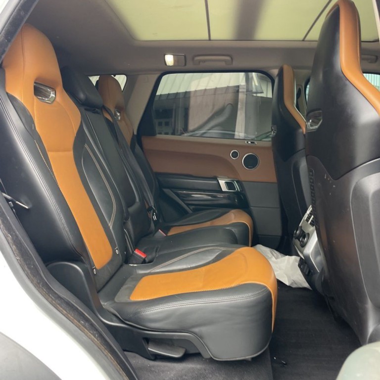 2019 Land Rover Range Rover Sport Image 12