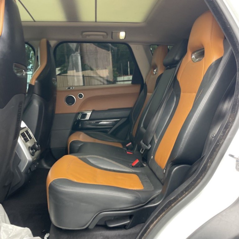 2019 Land Rover Range Rover Sport Image 13