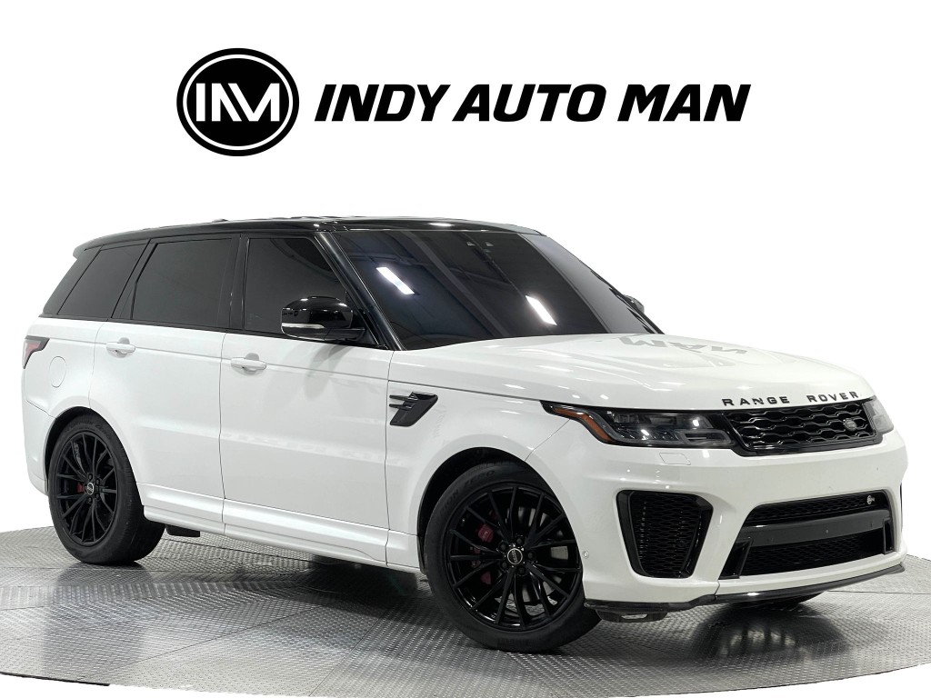 2019 Land Rover Range Rover Sport Image 2