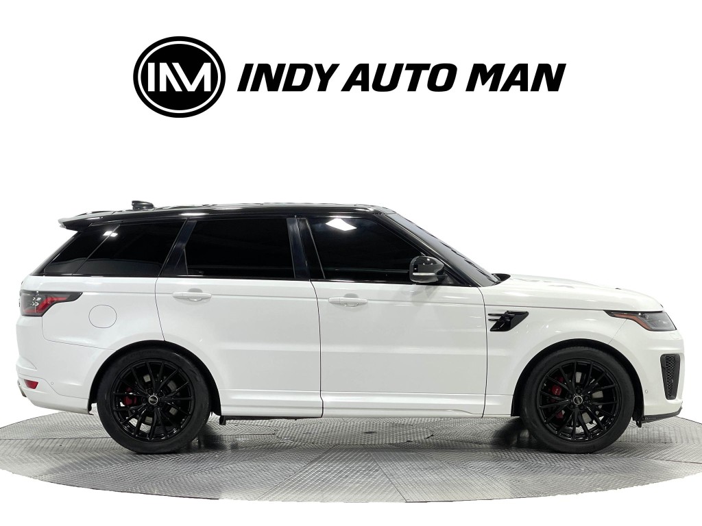 2019 Land Rover Range Rover Sport Image 3