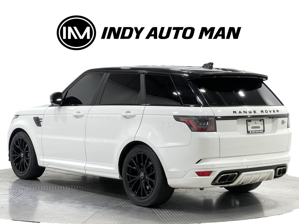 2019 Land Rover Range Rover Sport Image 6
