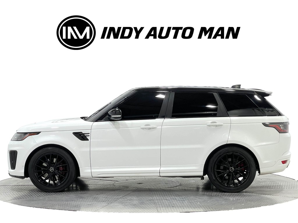 2019 Land Rover Range Rover Sport Image 7