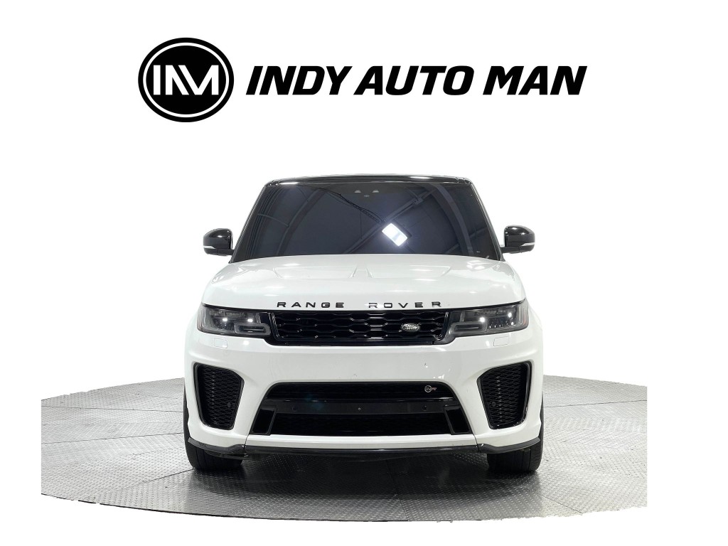 2019 Land Rover Range Rover Sport Image 9