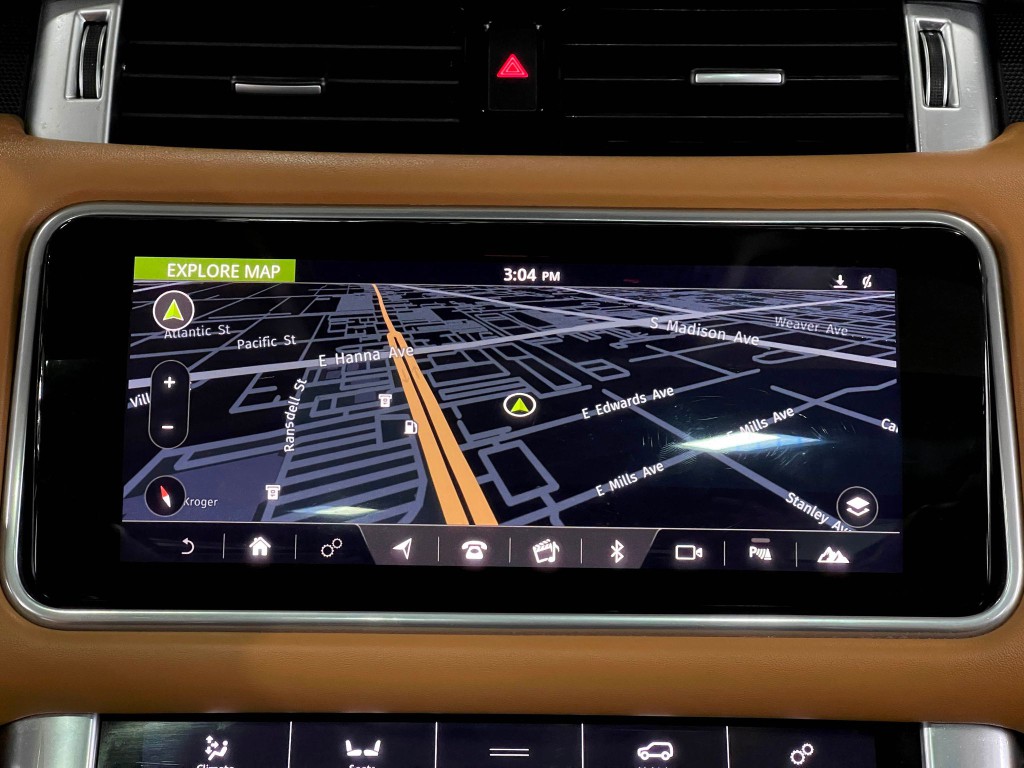 2019 Land Rover Range Rover Sport Image 10