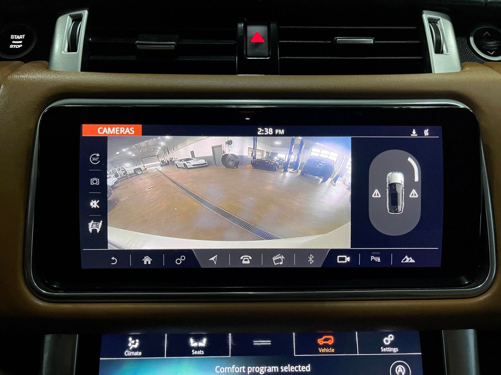 2019 Land Rover Range Rover Sport Image 11