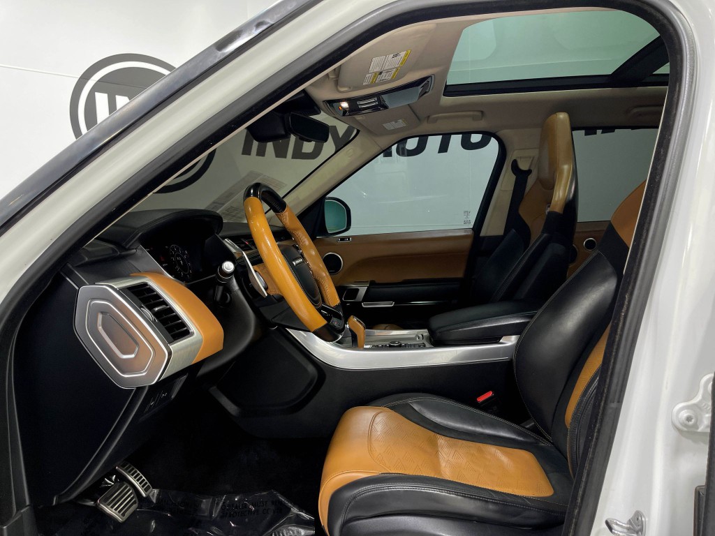 2019 Land Rover Range Rover Sport Image 13