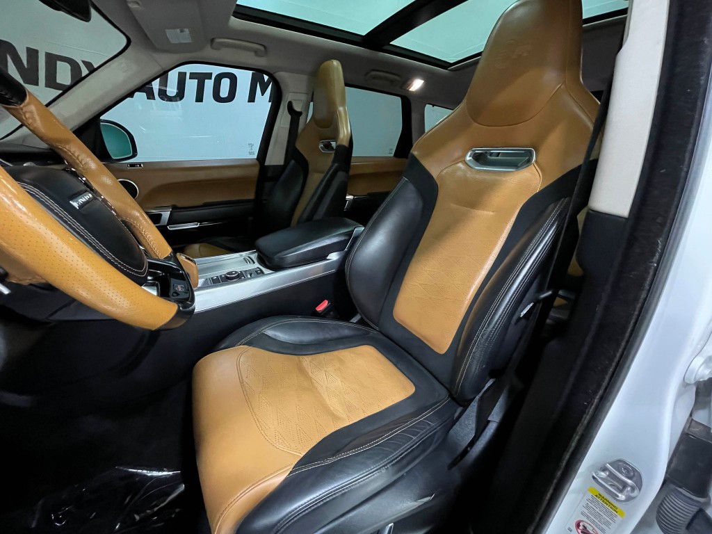 2019 Land Rover Range Rover Sport Image 14