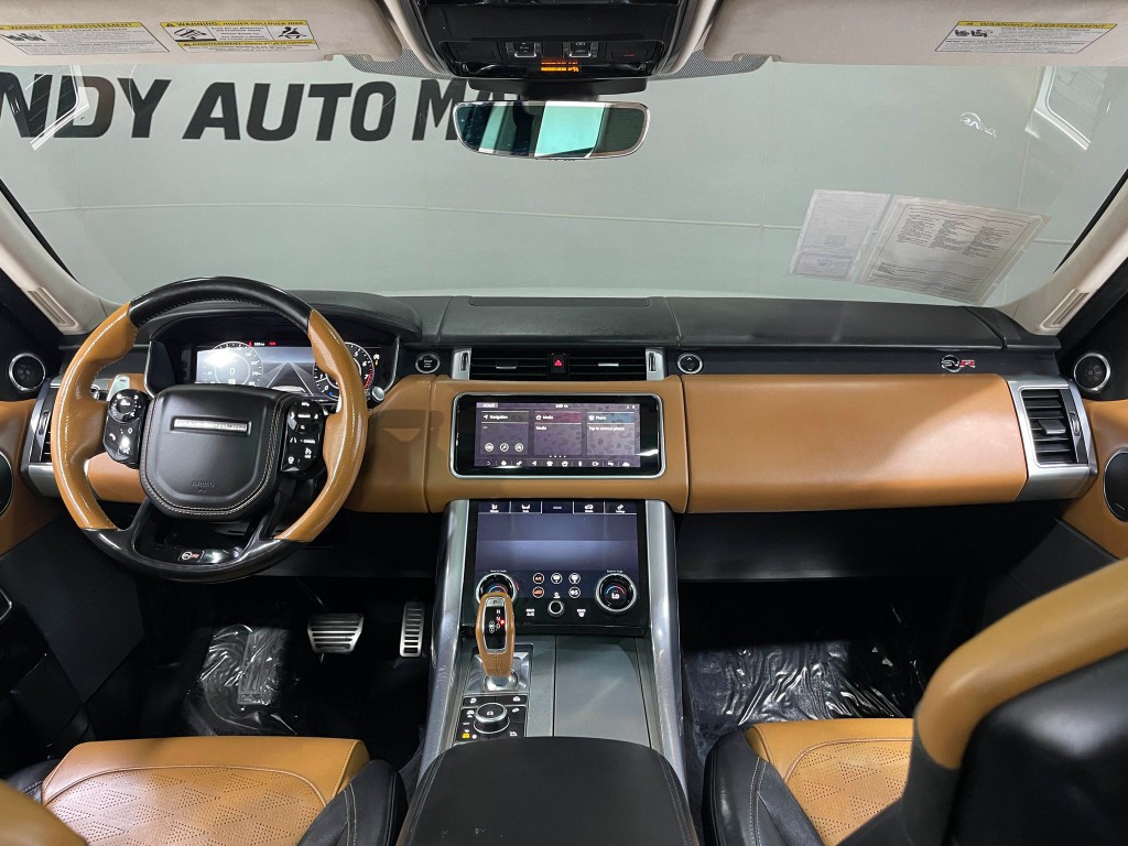 2019 Land Rover Range Rover Sport Image 19