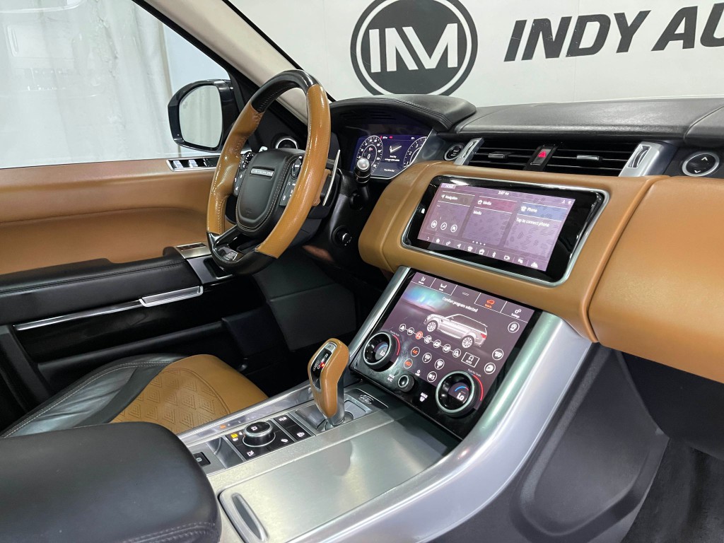 2019 Land Rover Range Rover Sport Image 20