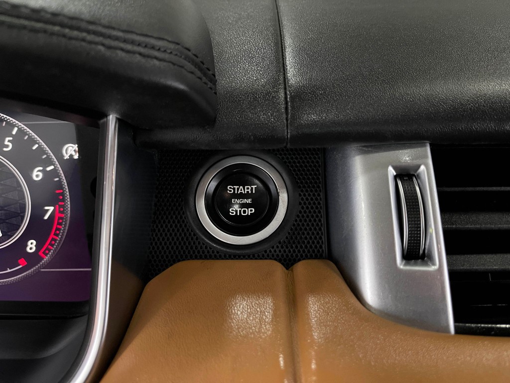 2019 Land Rover Range Rover Sport Image 21