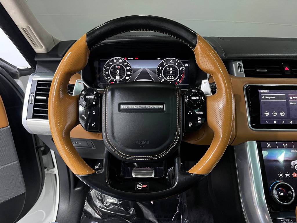 2019 Land Rover Range Rover Sport Image 22