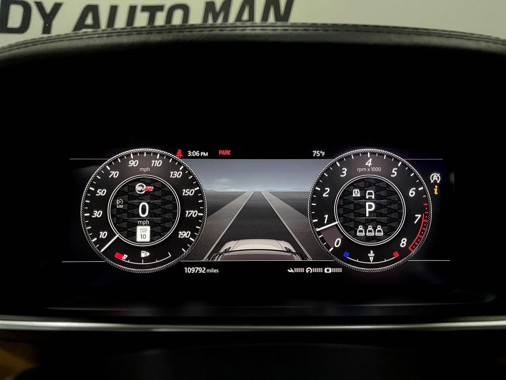 2019 Land Rover Range Rover Sport Image 23
