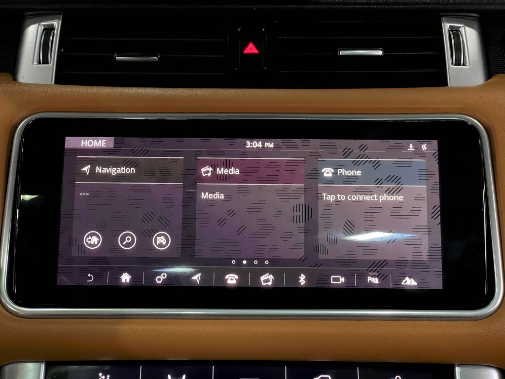 2019 Land Rover Range Rover Sport Image 24