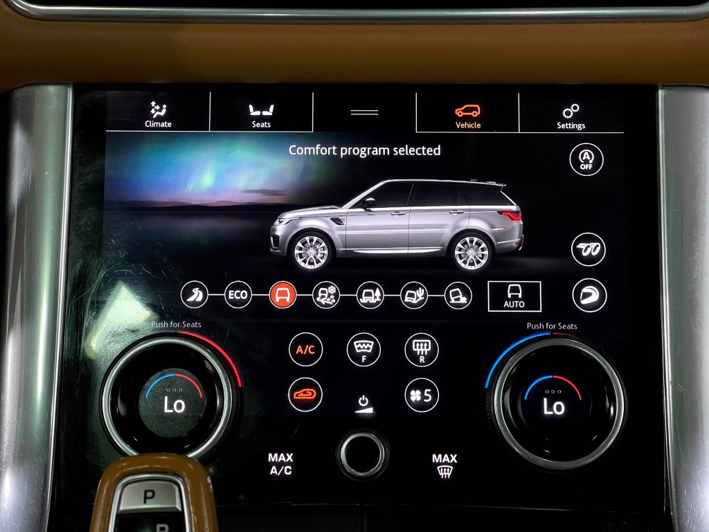 2019 Land Rover Range Rover Sport Image 25