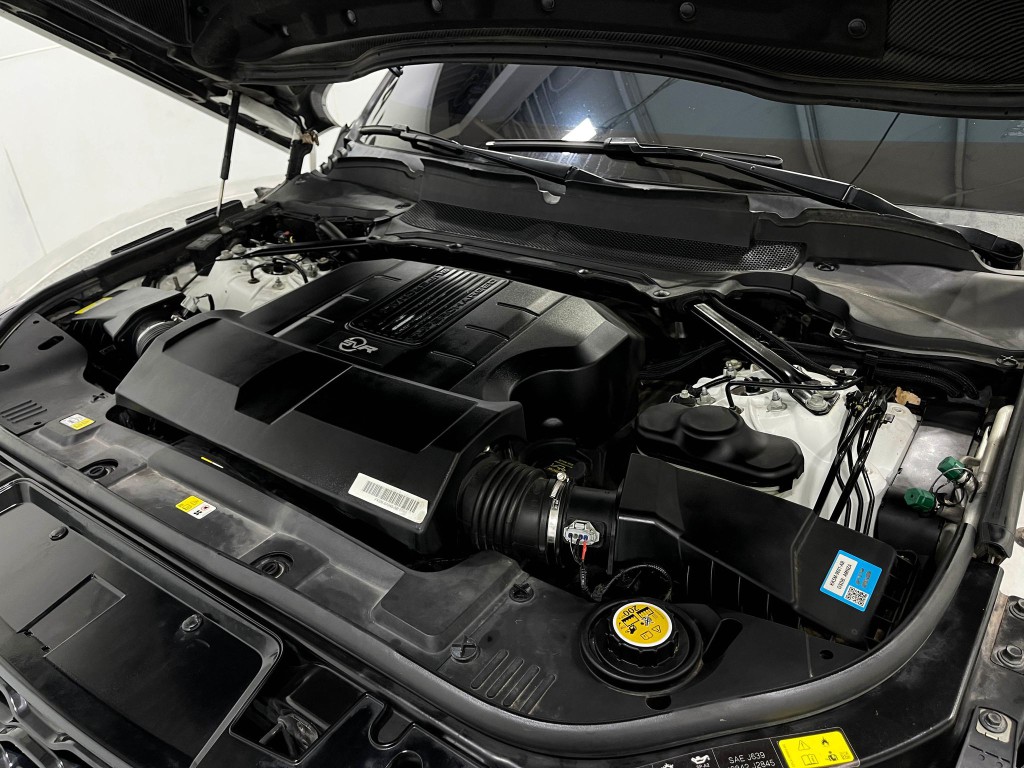 2019 Land Rover Range Rover Sport Image 28