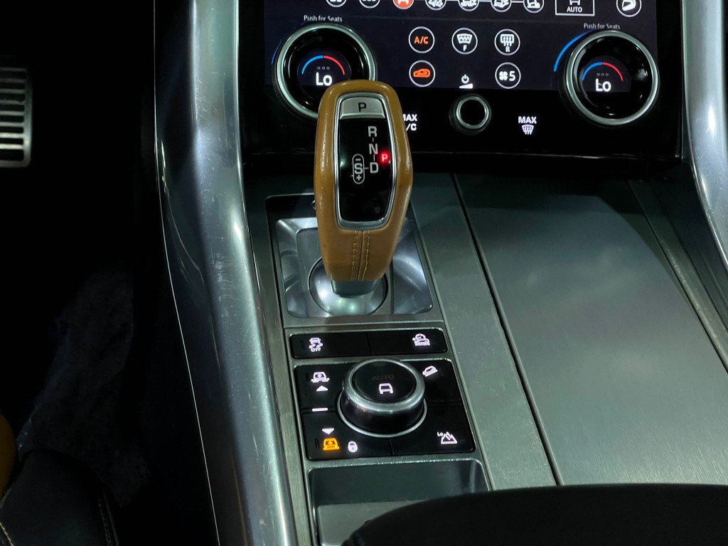 2019 Land Rover Range Rover Sport Image 29