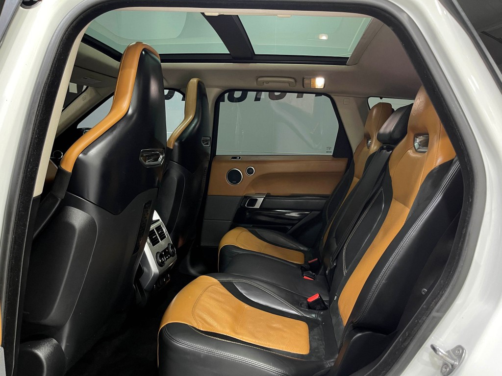 2019 Land Rover Range Rover Sport Image 30